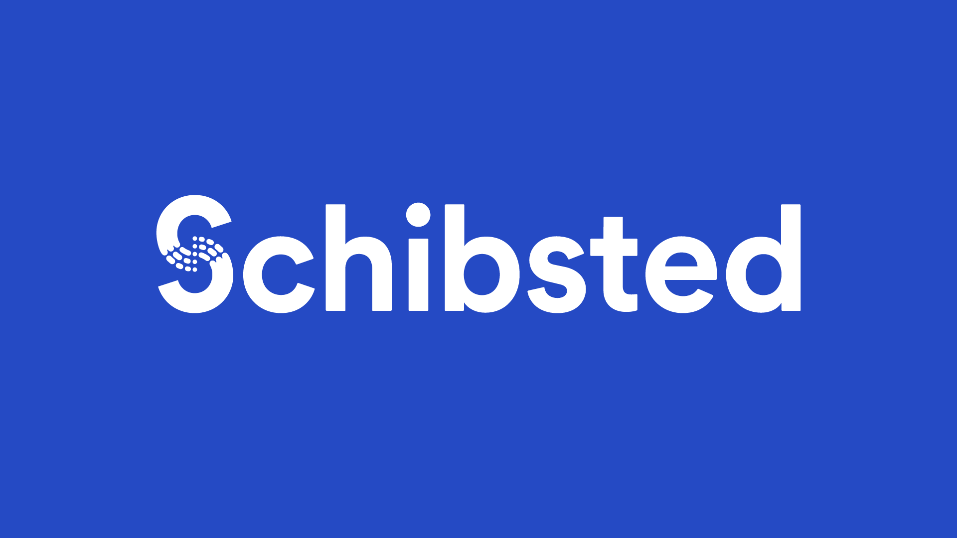 Schibsted Bachelor Project logo